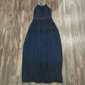 Aidan by Aidan Mattox Maxi Dress